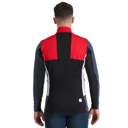 Performance jacka Sportful Squadra 2024 galax blå